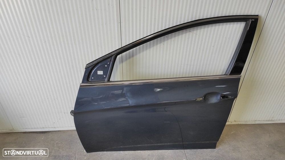 PORTA FRENTE ESQUERDA HYUNDAI I40 COMFORT - 2