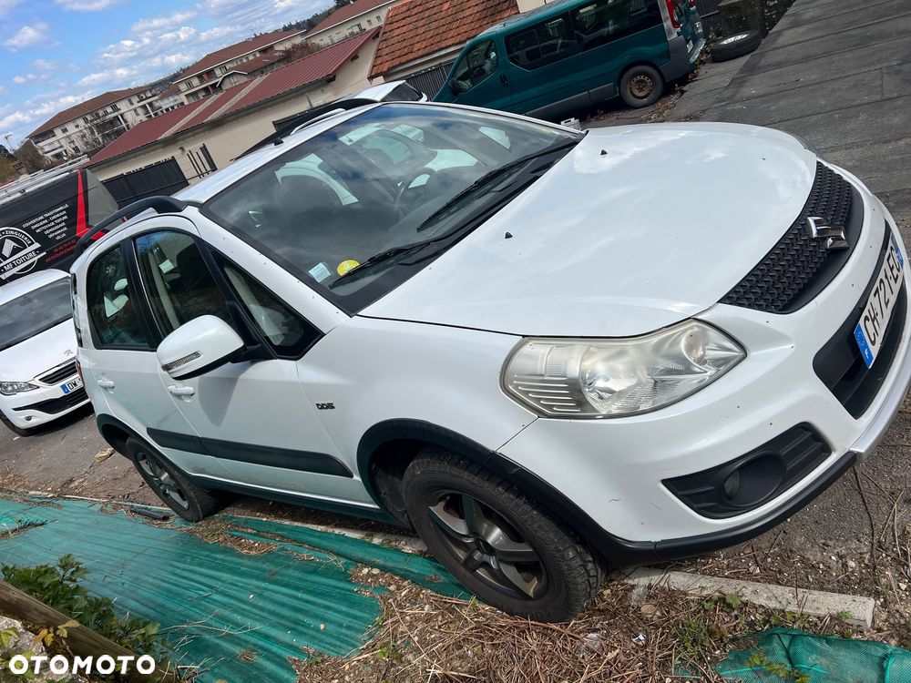 Suzuki SX4 2.0 DDiS 4x4 Club - 1