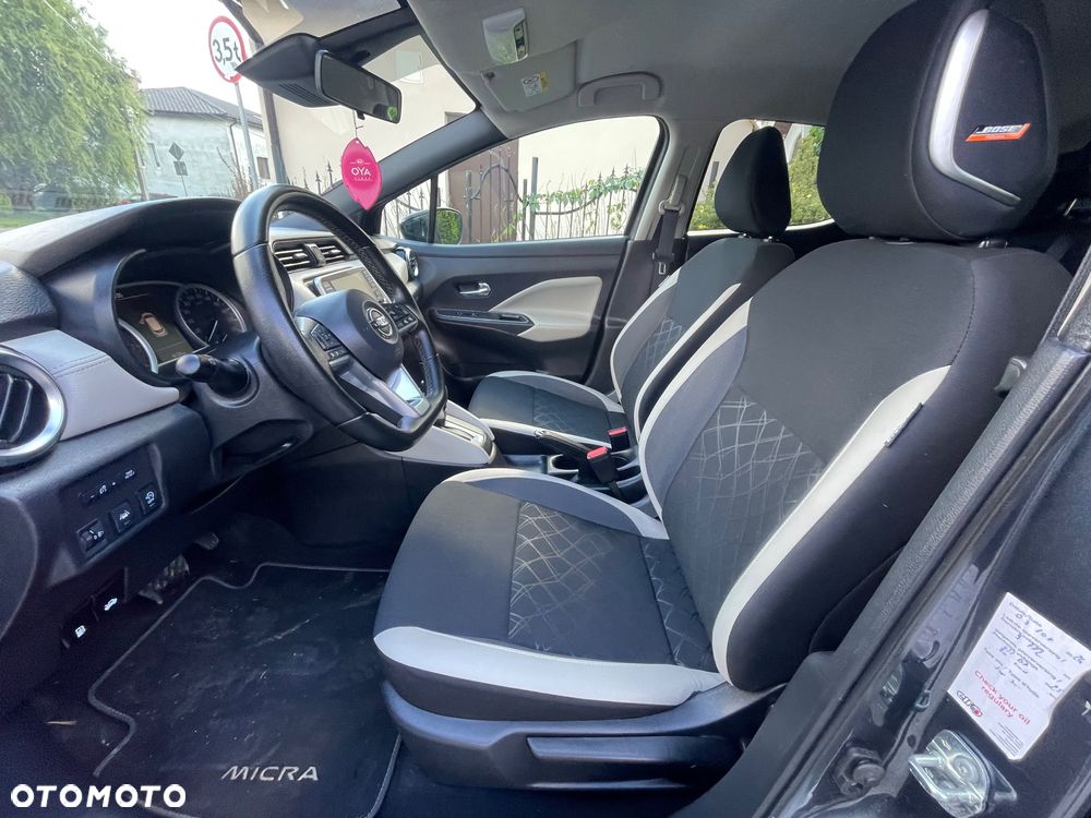 Nissan Micra 1.0 IG-T N-Design Xtronic - 16