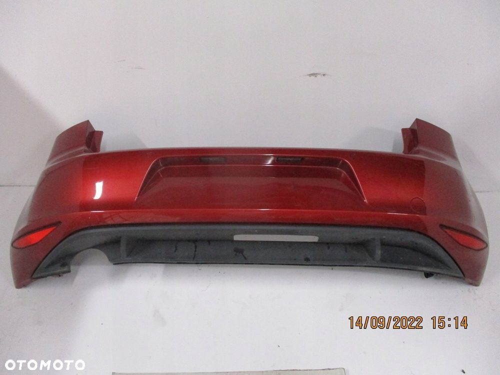 Zderzak VW Golf 7 5G0 6 PDC POD HAK TYŁ - 1