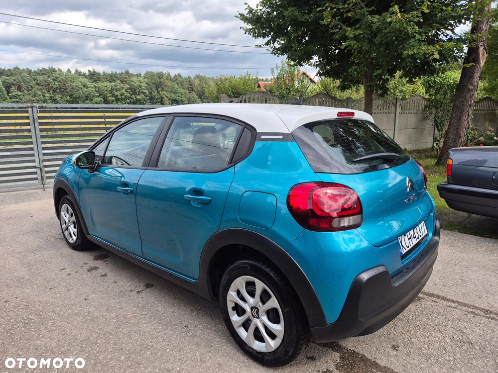 Citroën C3 - 5