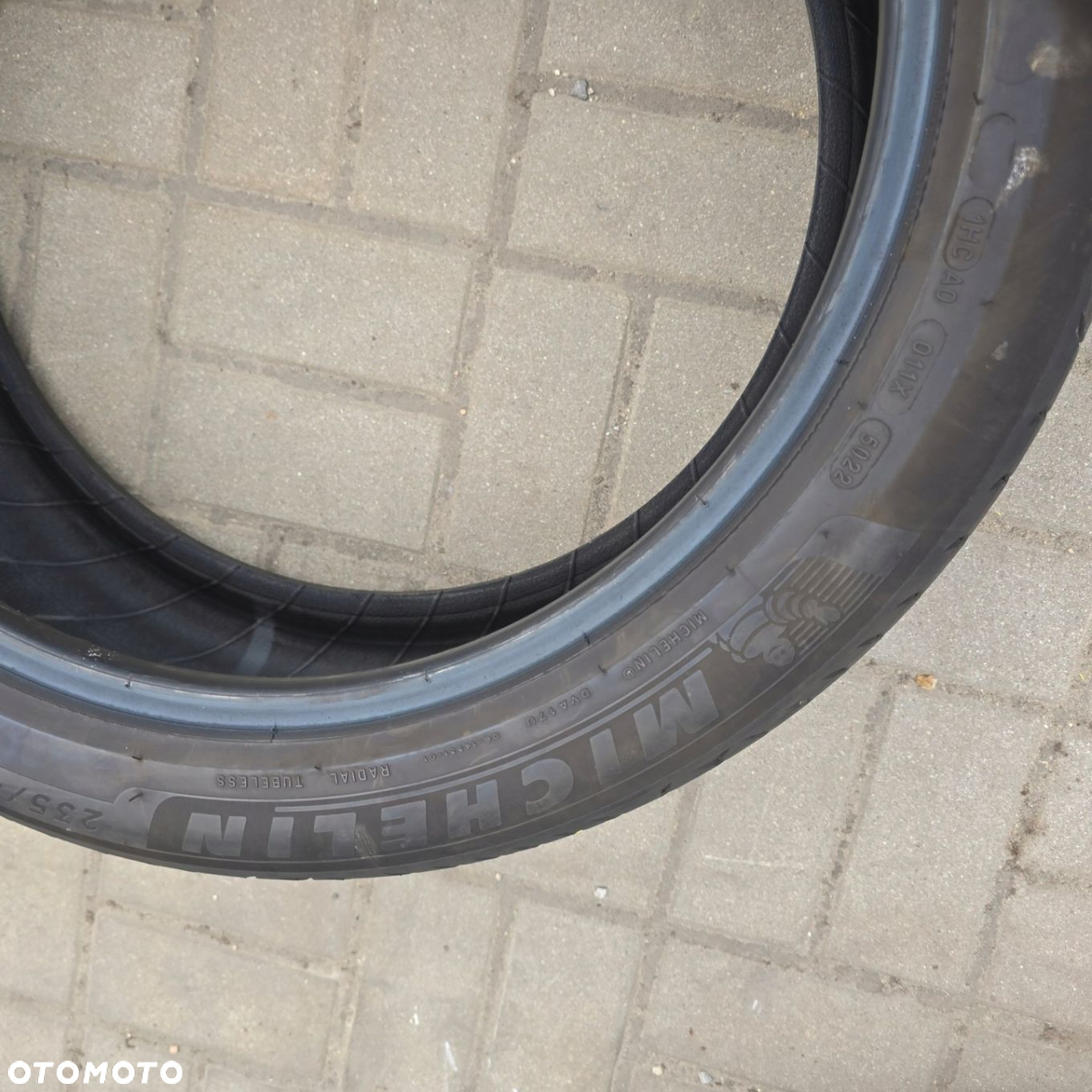 MICHELIN PRIMACY 4 235/45R20 100V 4X - 8