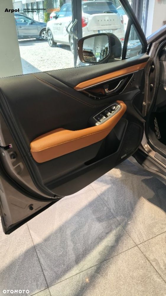 Subaru Outback 2.5i Platinum (EyeSight) Lineartronic - 7