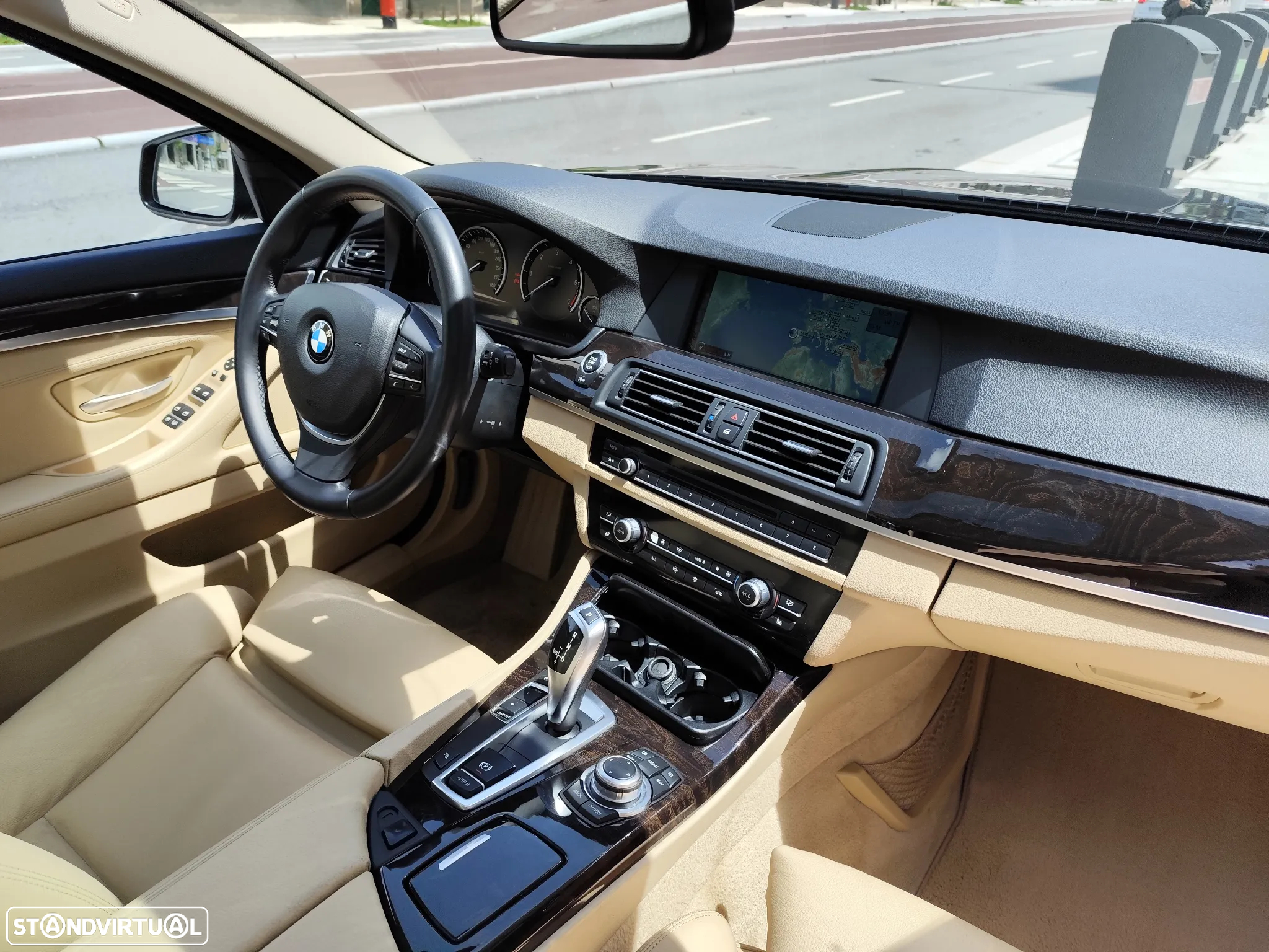 BMW 525 d Exclusive Auto - 18