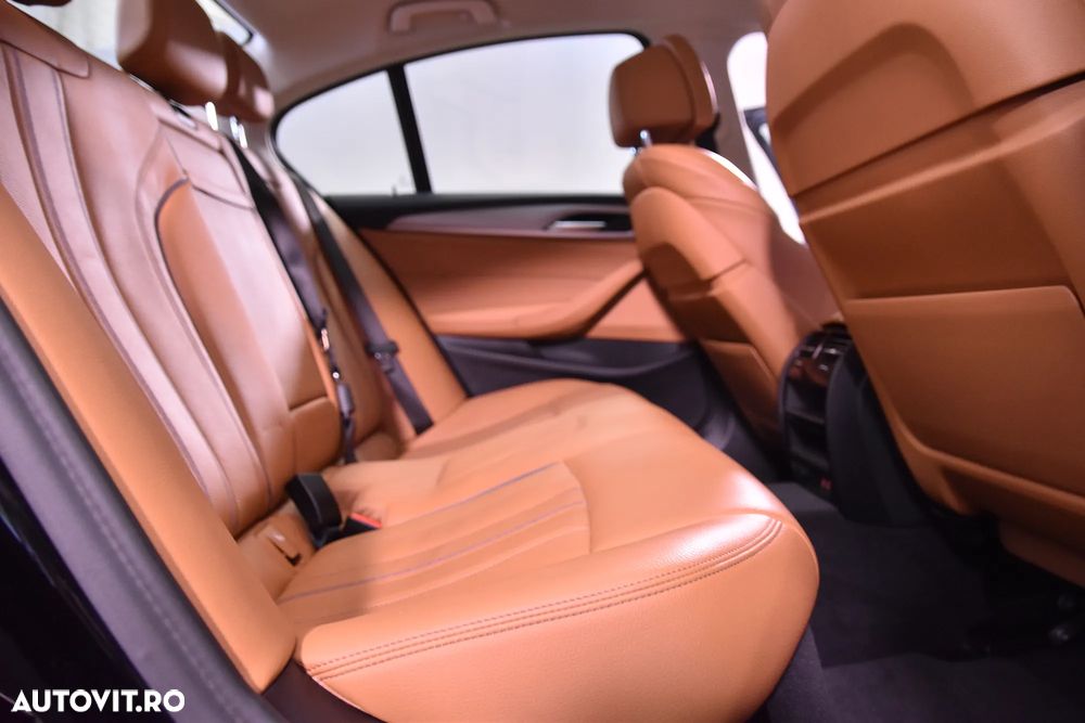 BMW Seria 5 520e AT PHEV - 11