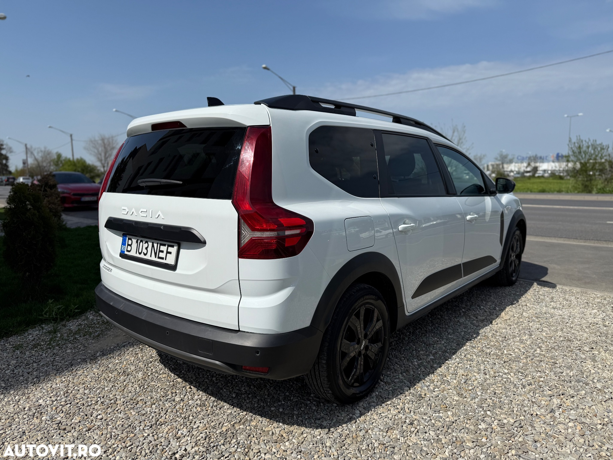 Dacia Jogger 7 locuri TCe 110 Extreme+ - 7