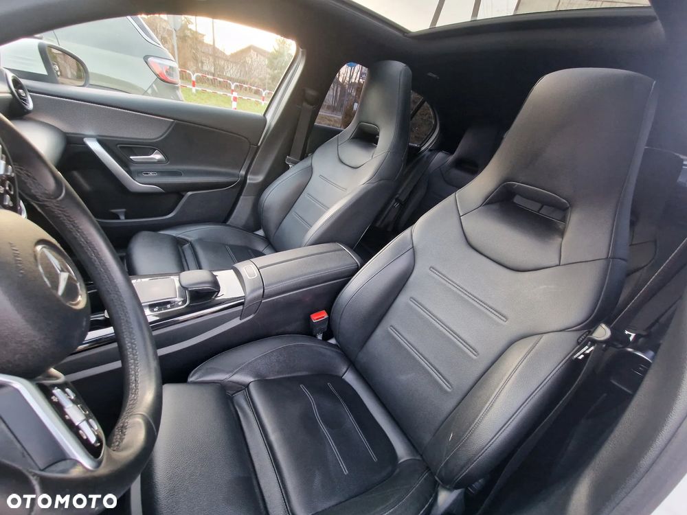 Mercedes-Benz Klasa A 180 d 7G-DCT Edition 19 - 19