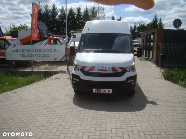 Iveco DAILY 35 S 16 REJESTRACJA NA 6-OSÓB SUPER NA KAMPERA - 3