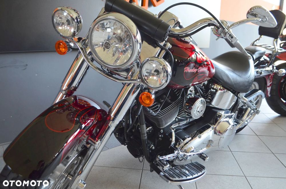 Harley-Davidson Softail Fat Boy - 30