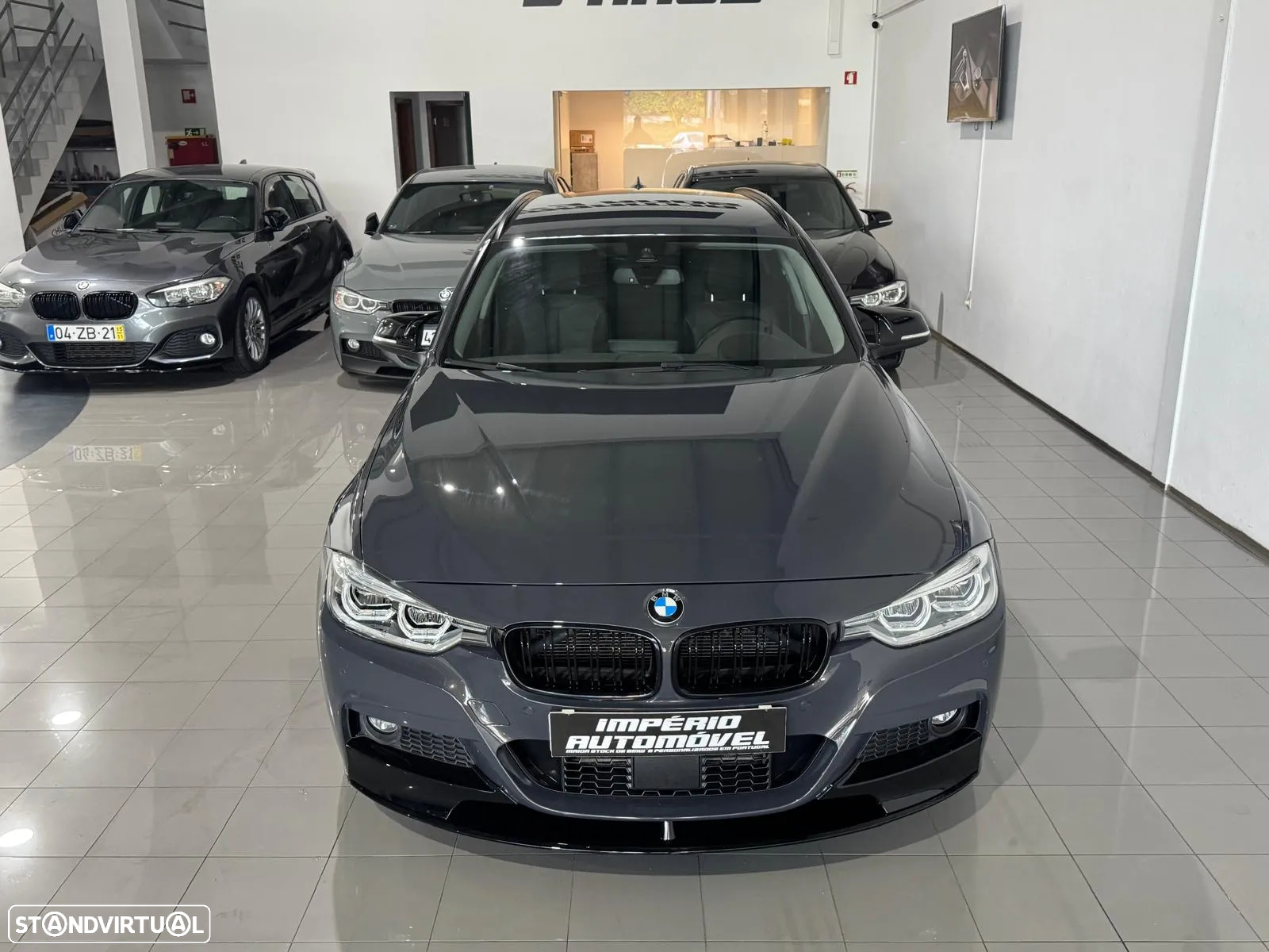 BMW 320 d Touring Pack M Auto - 5