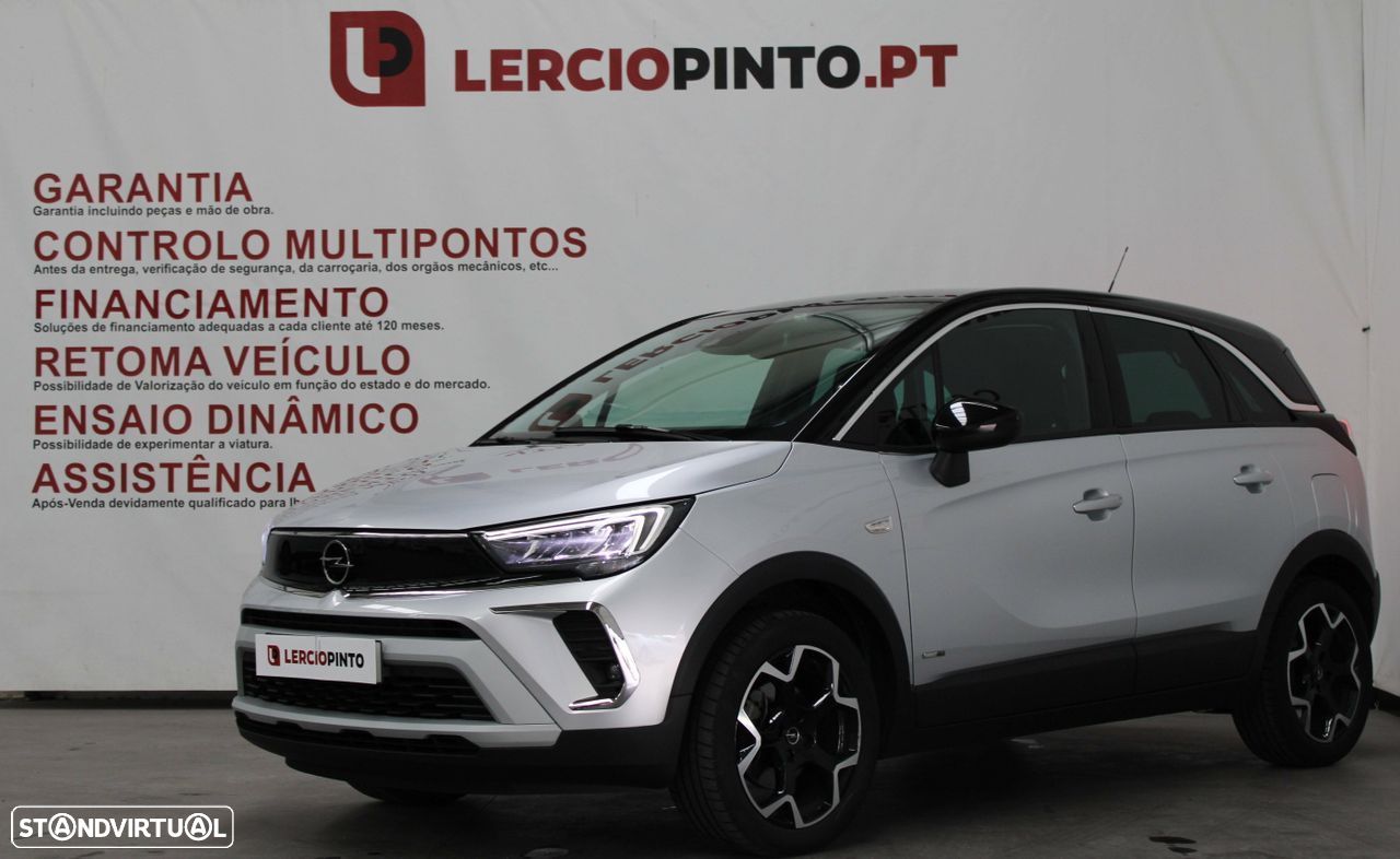 Opel Crossland X - 1