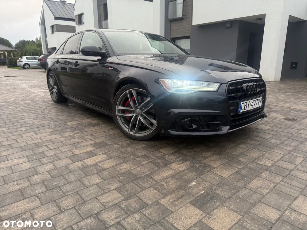 Audi A6 - 1