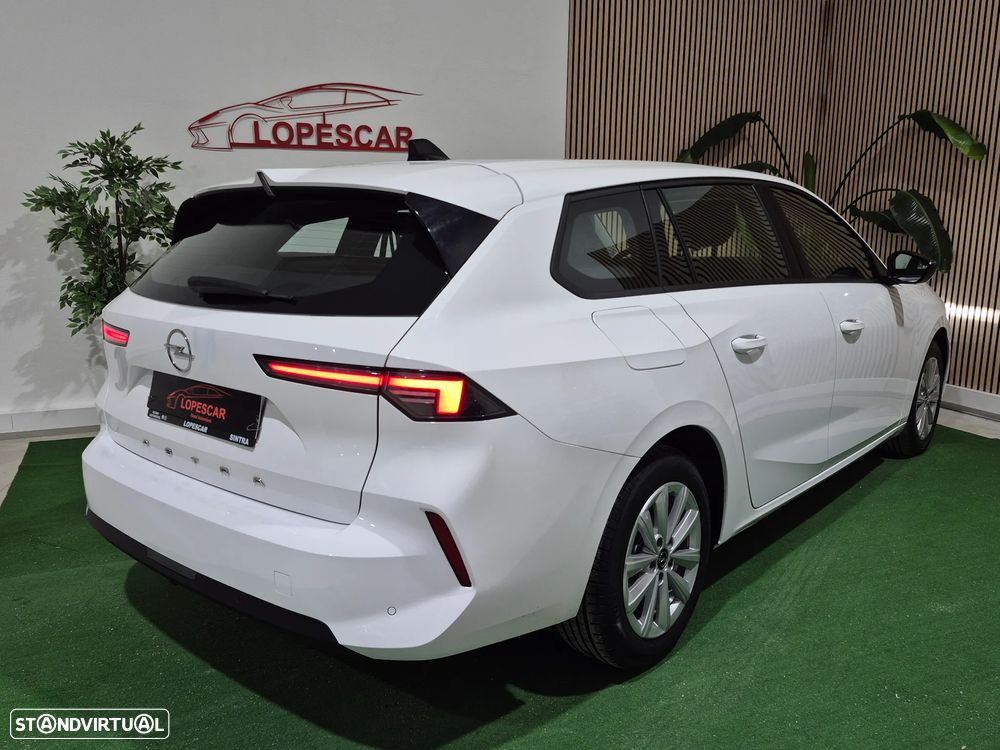 Opel Astra Sports Tourer 1.5 D Edition Aut. - 6