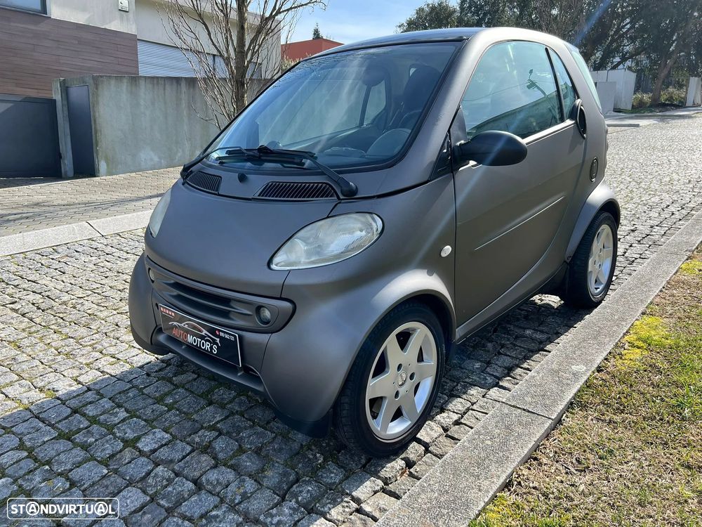 Smart ForTwo Coupé - 3