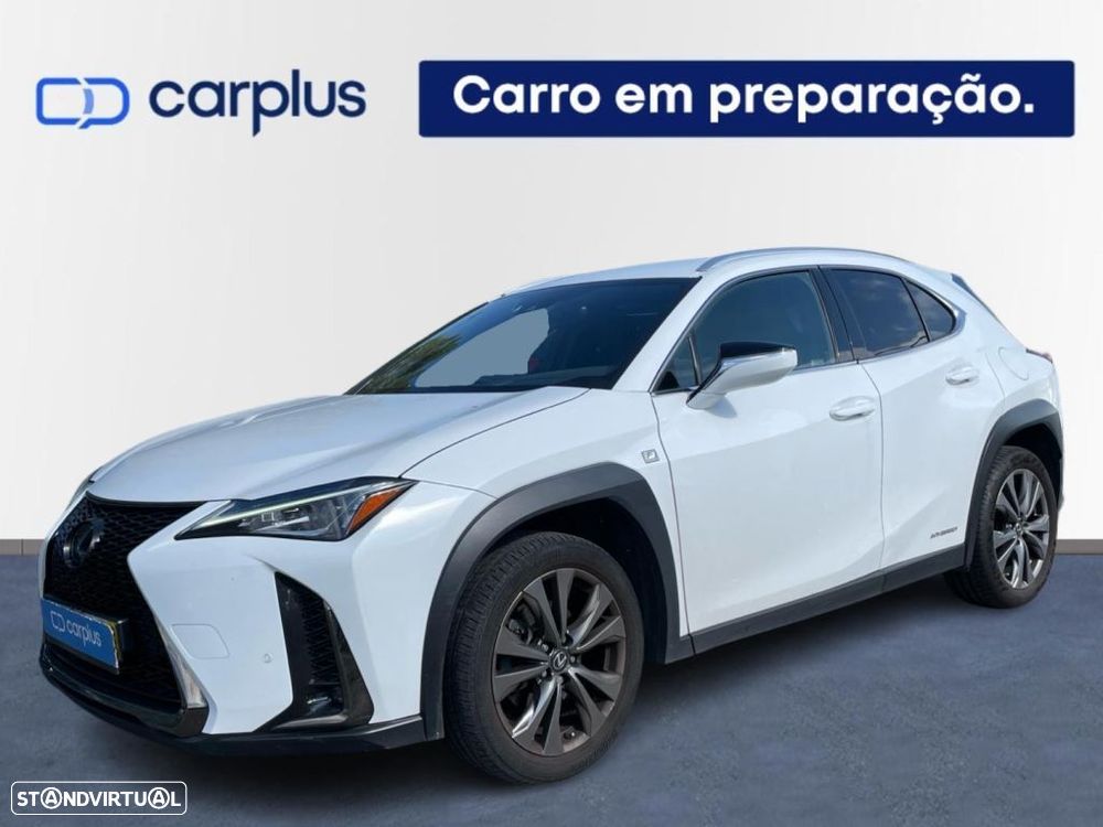 Lexus UX 250h F Sport - 1
