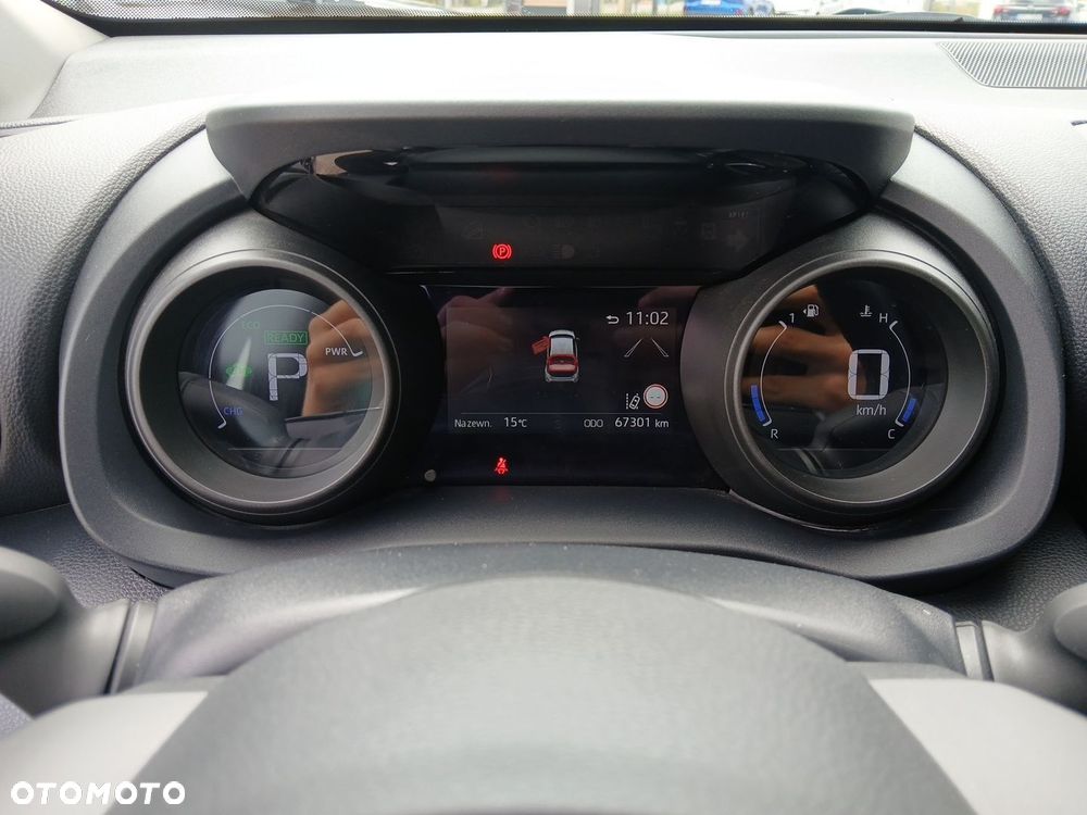 Toyota Yaris Cross Hybrid 1.5 Comfort - 28