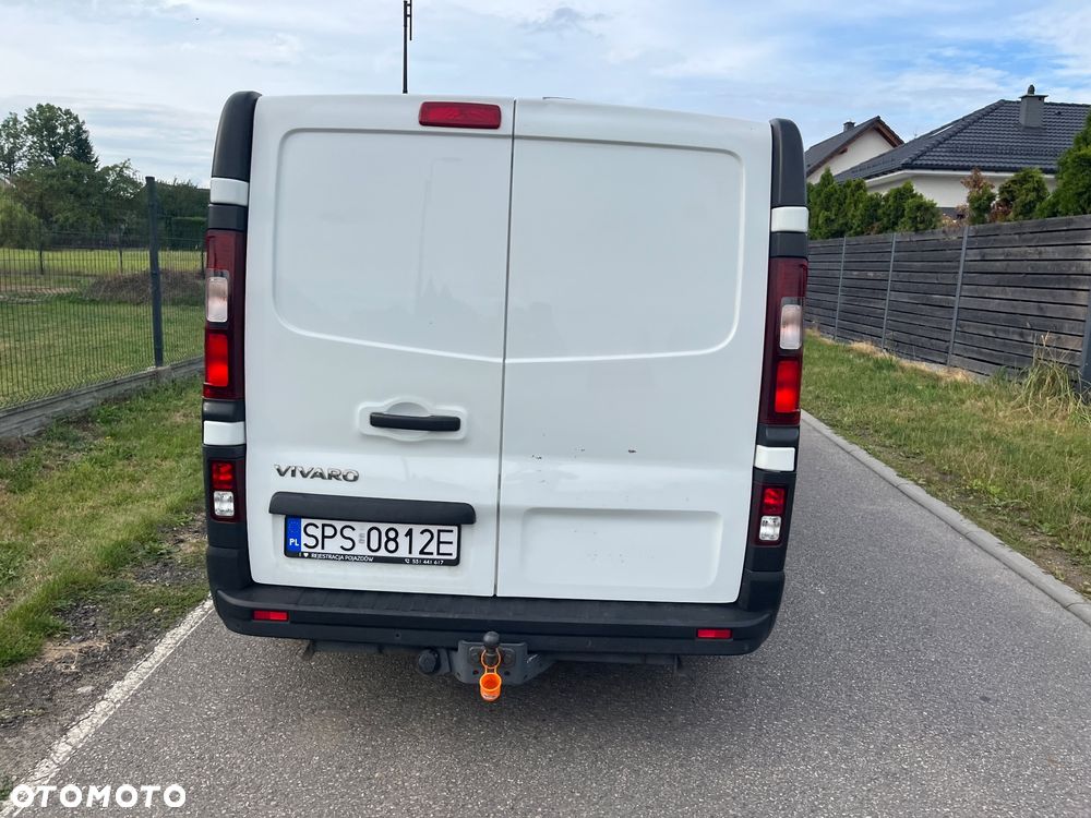 Opel Vivaro - 19