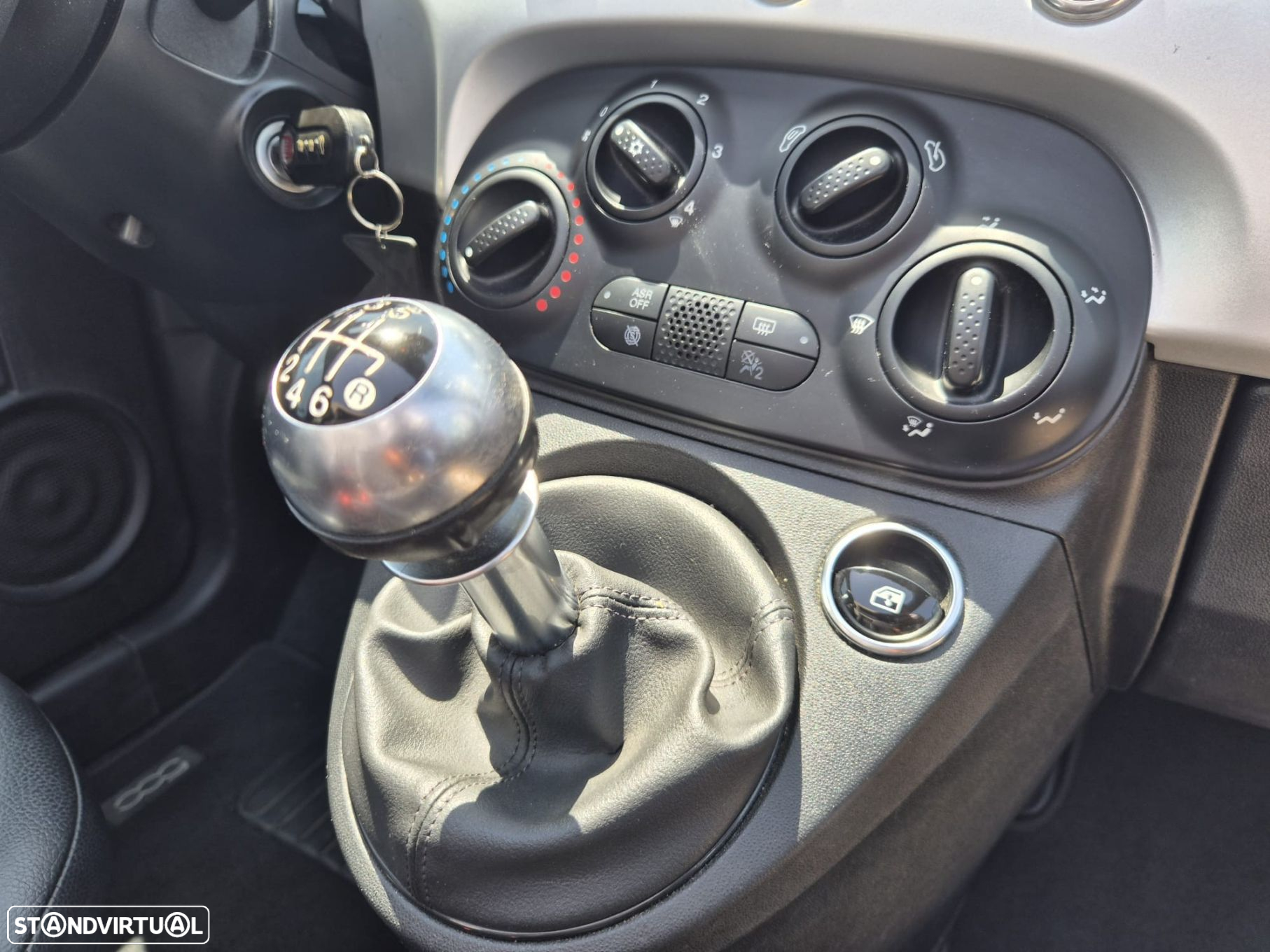 Fiat 500C 1.0 Hybrid Sport - 11