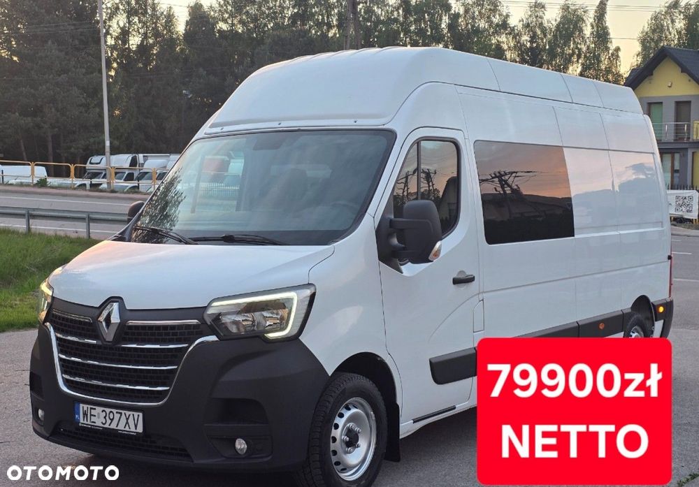 Renault Master - 1