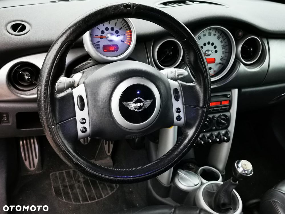 MINI Cooper S chili - 5