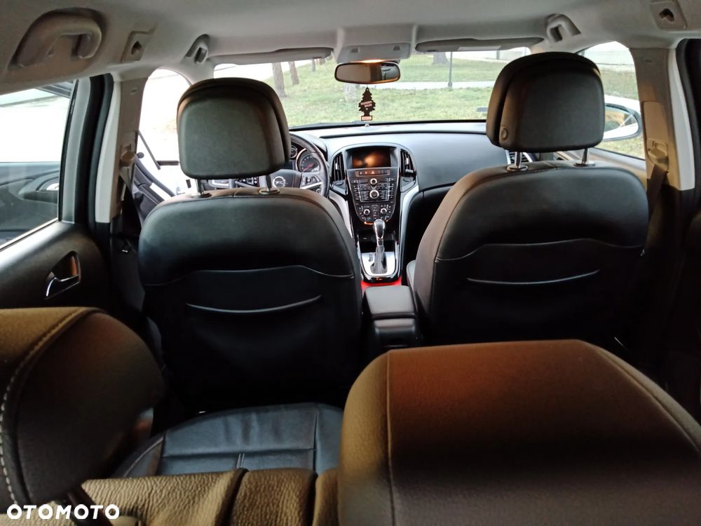 Opel Astra 1.6 ECOTEC DI Turbo Automatik Style - 2
