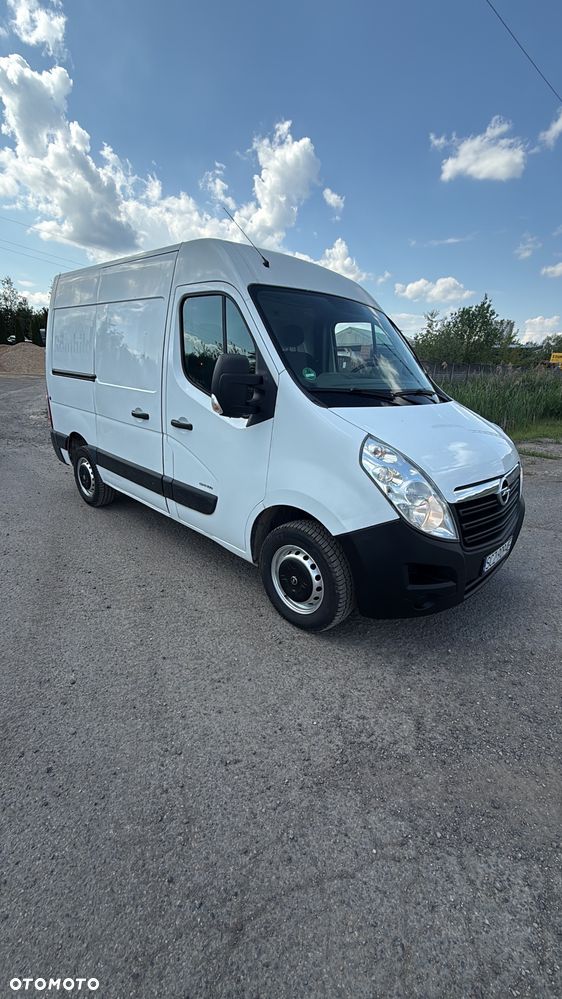 Opel Movano - 2