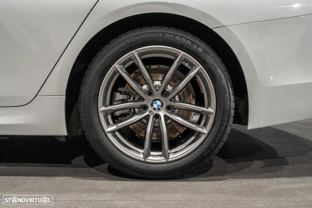 BMW 520 d Pack M Auto - 30