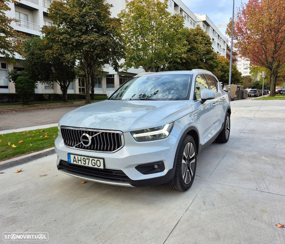Volvo XC 40 1.5 T5 PHEV R-Design Expression - 3