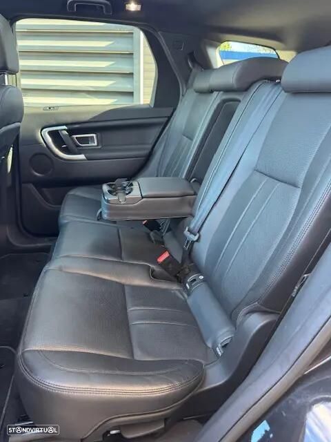 Land Rover Discovery Sport - 7