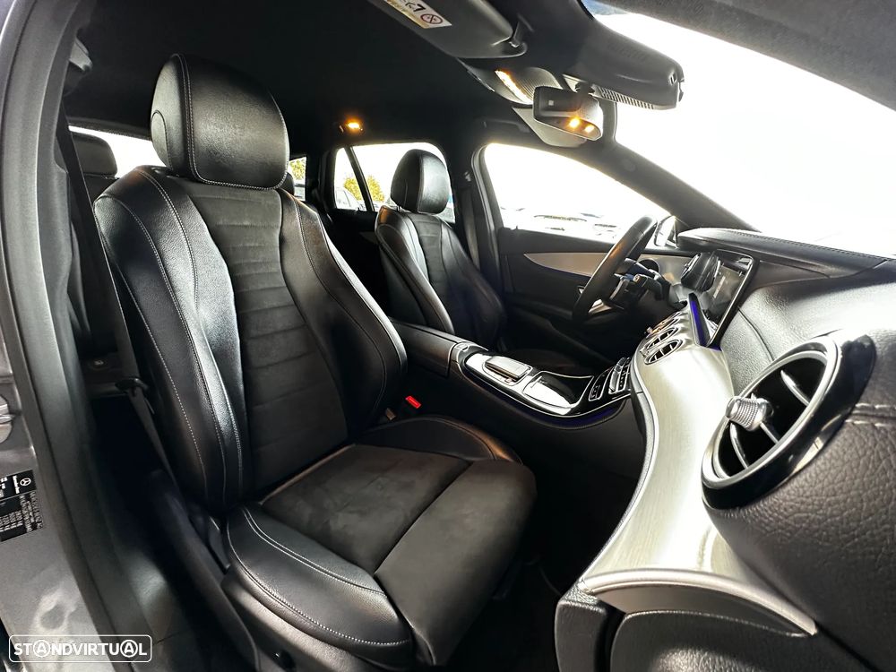 Mercedes-Benz E 300 de AMG Line - 3