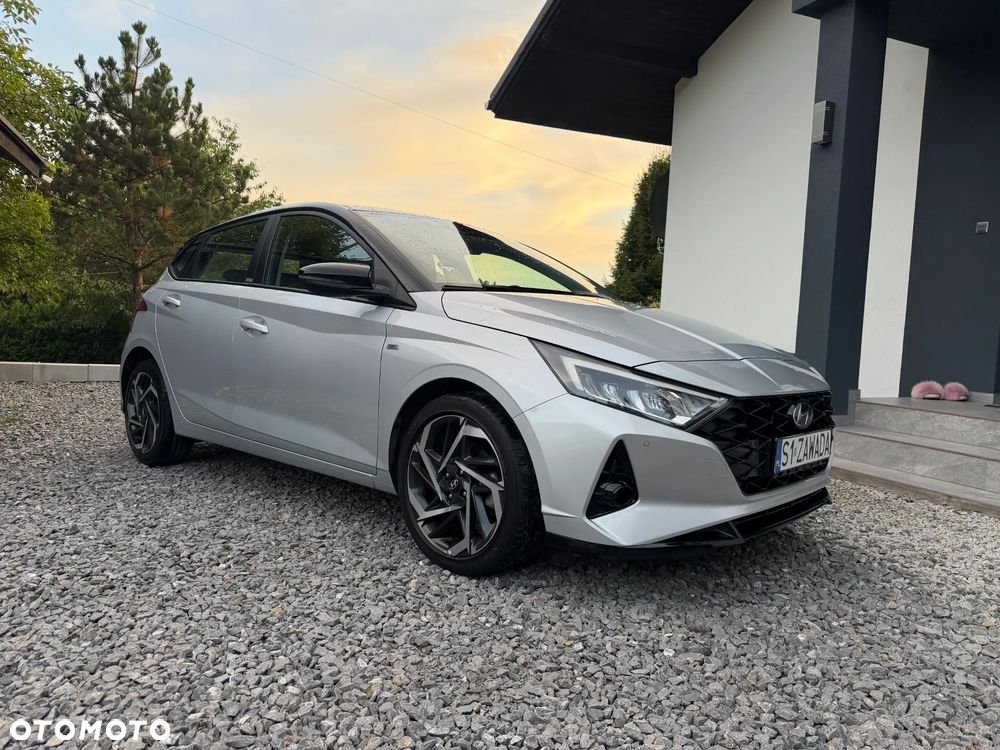 Hyundai i20 1.0 T-GDI 48V-Hybrid DCT Prime - 3