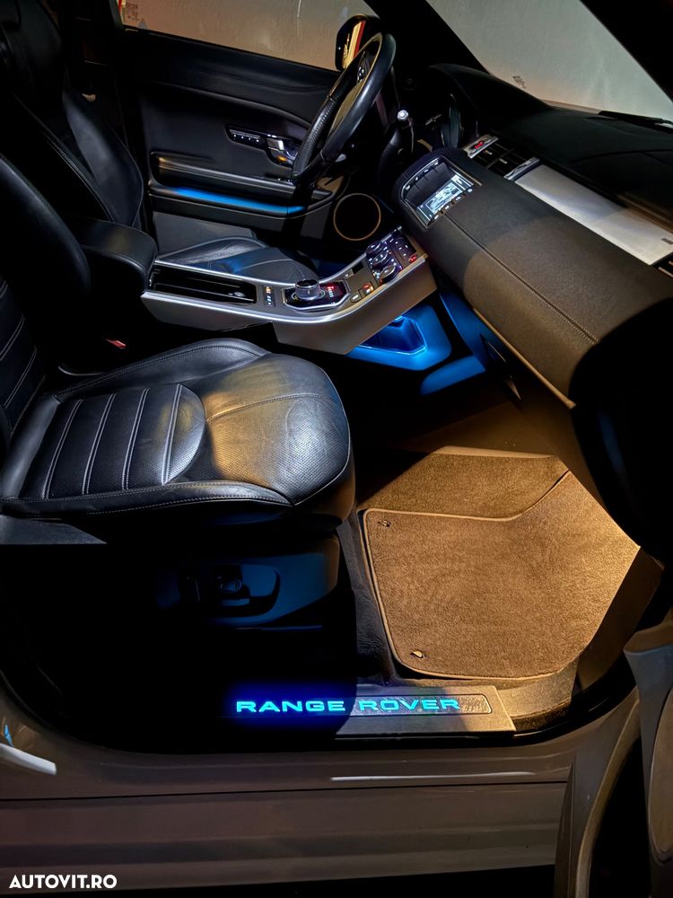Land Rover Range Rover Evoque - 30