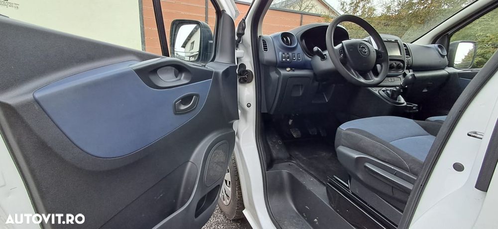 Opel Vivaro L1H1 EcoFlex - 24