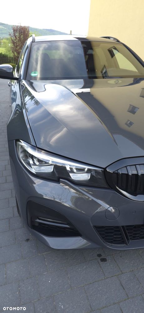 BMW Seria 3 320d xDrive M Sport - 18