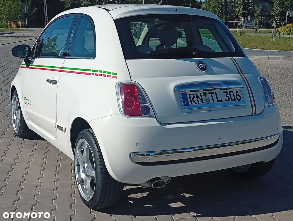 Fiat 500 1.2 8V Mirror - 9