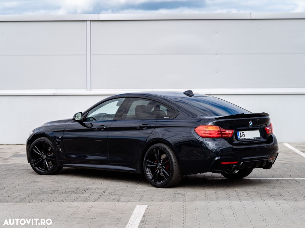 BMW Seria 4 430d AT M Sport - 13
