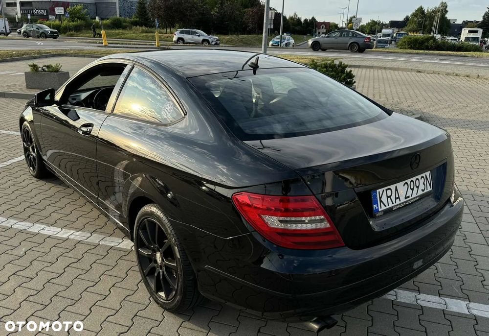Mercedes-Benz Klasa C - 12