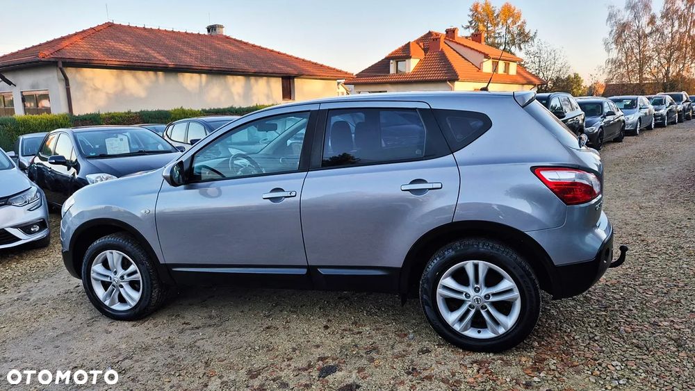 Nissan Qashqai 1.6 I-Way - 20