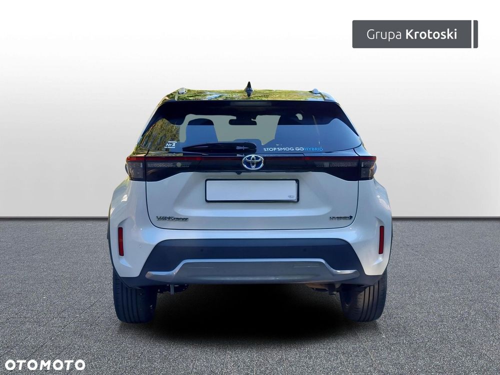 Toyota Yaris Cross - 6