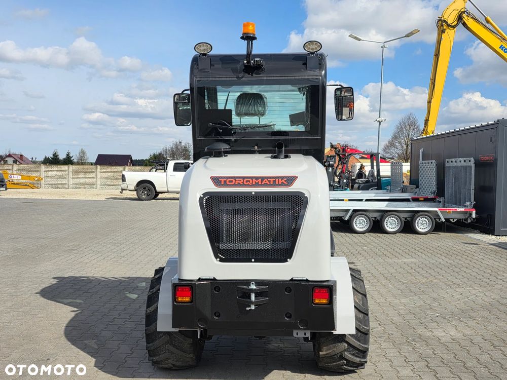 Inny NOWA ładowarka kołowa przegubowa TORQMATIK 811 - 5