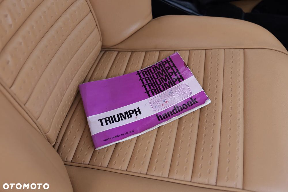 Triumph TR6 - 36
