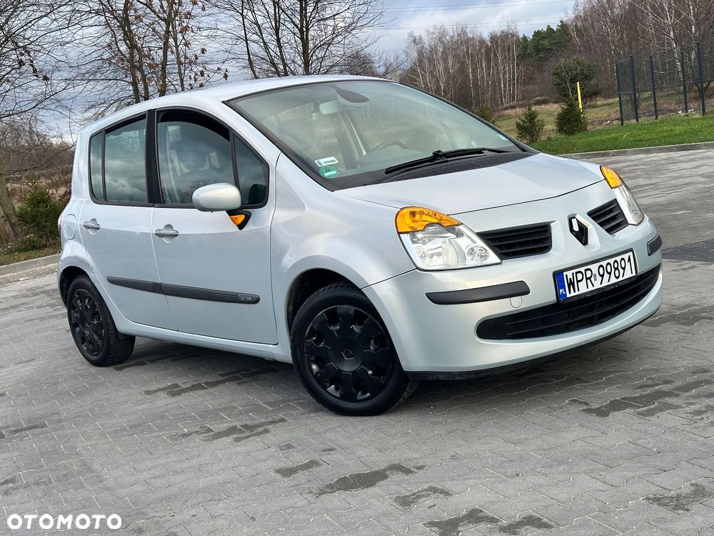 Renault Modus 1.6 16V Privilege - 2
