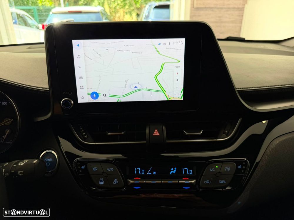 Toyota C-HR 1.8 Hybrid Square Collection - 13