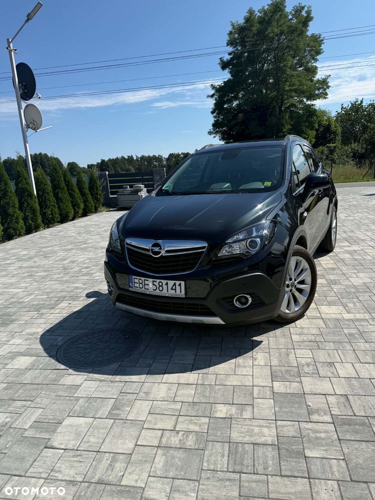 Opel Mokka 1.6 CDTI Cosmo S&S - 1