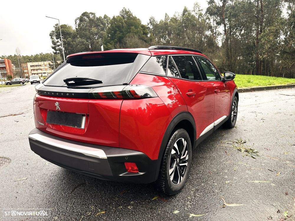 Peugeot e-2008 50 kWh Allure Pack - 19