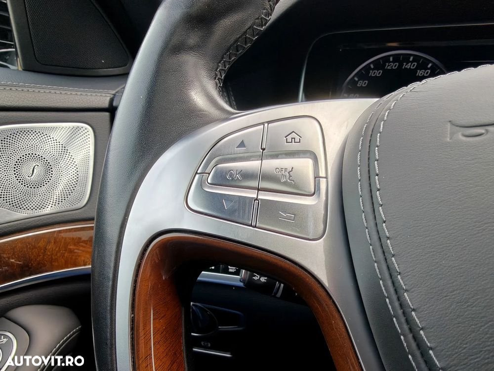 Mercedes-Benz S 400 H Long Aut - 22