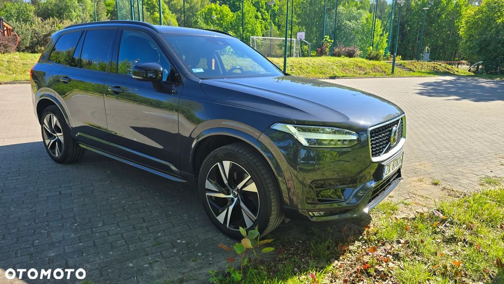 Volvo XC 90 B5 D AWD R-Design - 1