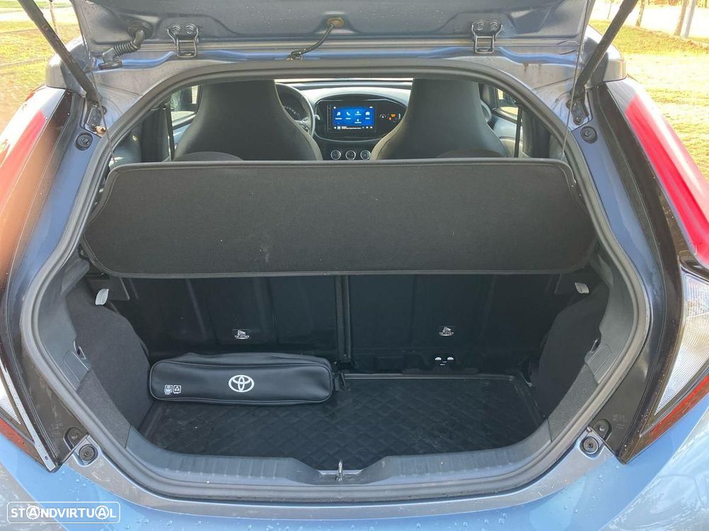 Toyota Aygo X 1.0 Play - 11