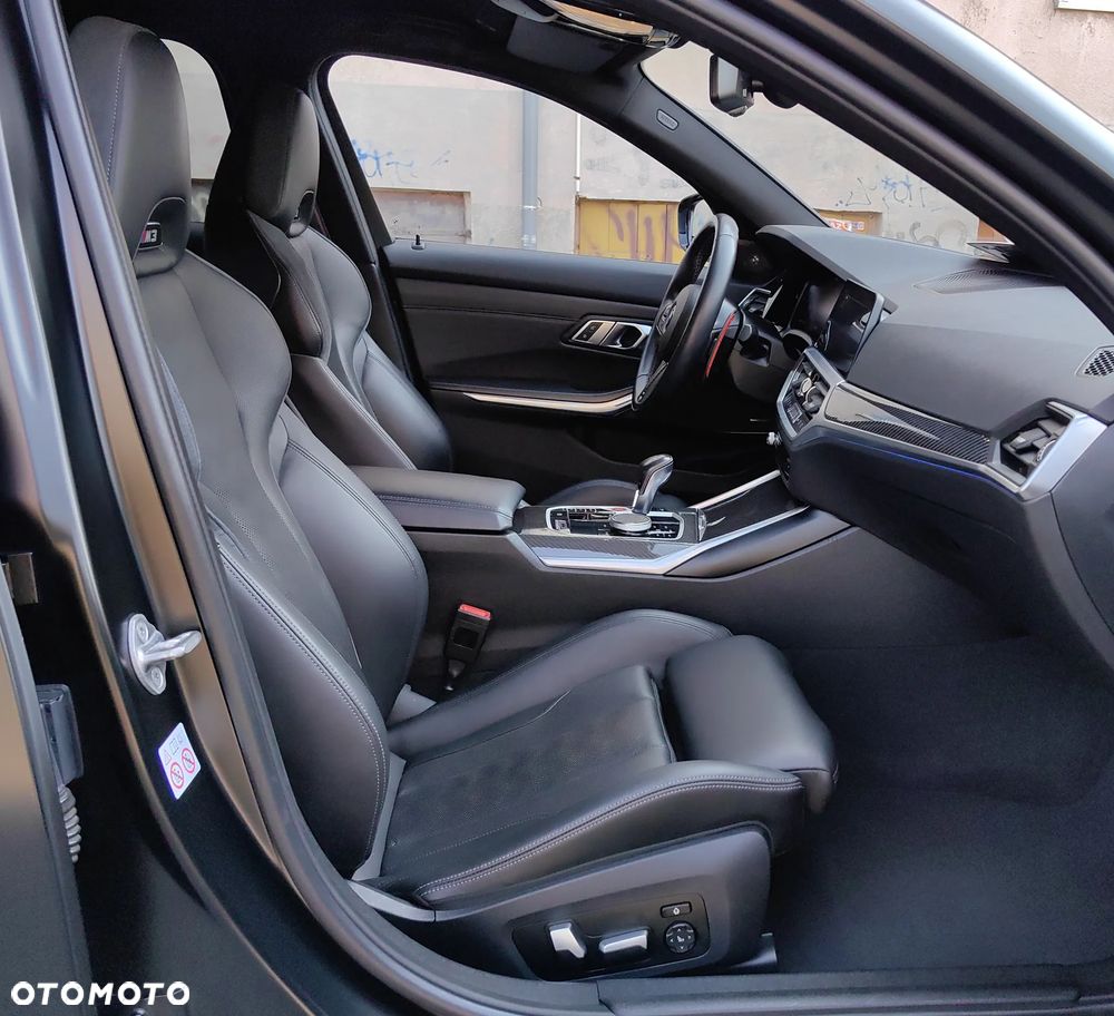 BMW M3 CS xDrive sport - 15