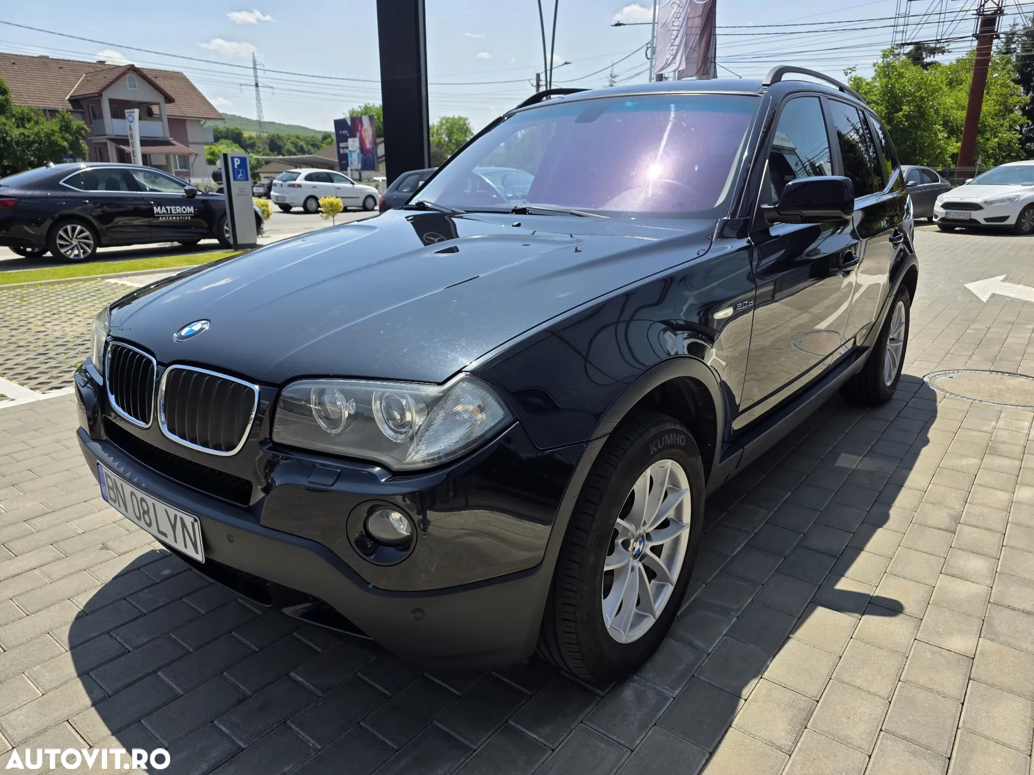 BMW X3 - 2